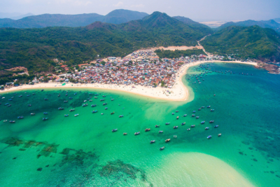 TOUR QUY NHƠN - KỲ CO - EO GIÓ