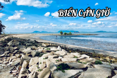 CẦN GIỜ - ĐẢO KHỈ