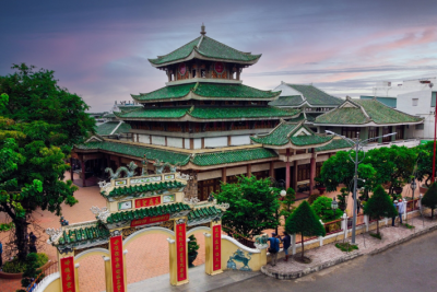 CHÂU ĐỐC - NÚI CẤM