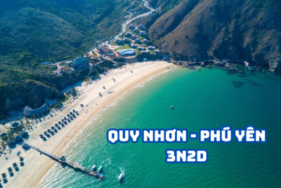 QUY NHƠN - PHÚ YÊN