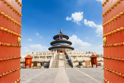 BẮC KINH - HÀNG CHÂU - Ô TRẤN - THƯỢNG HẢI