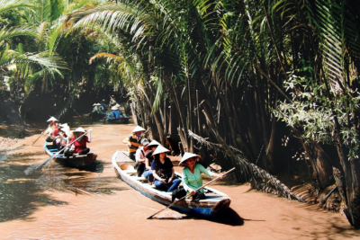 TOUR MỸ THO - TIỀN GIANG