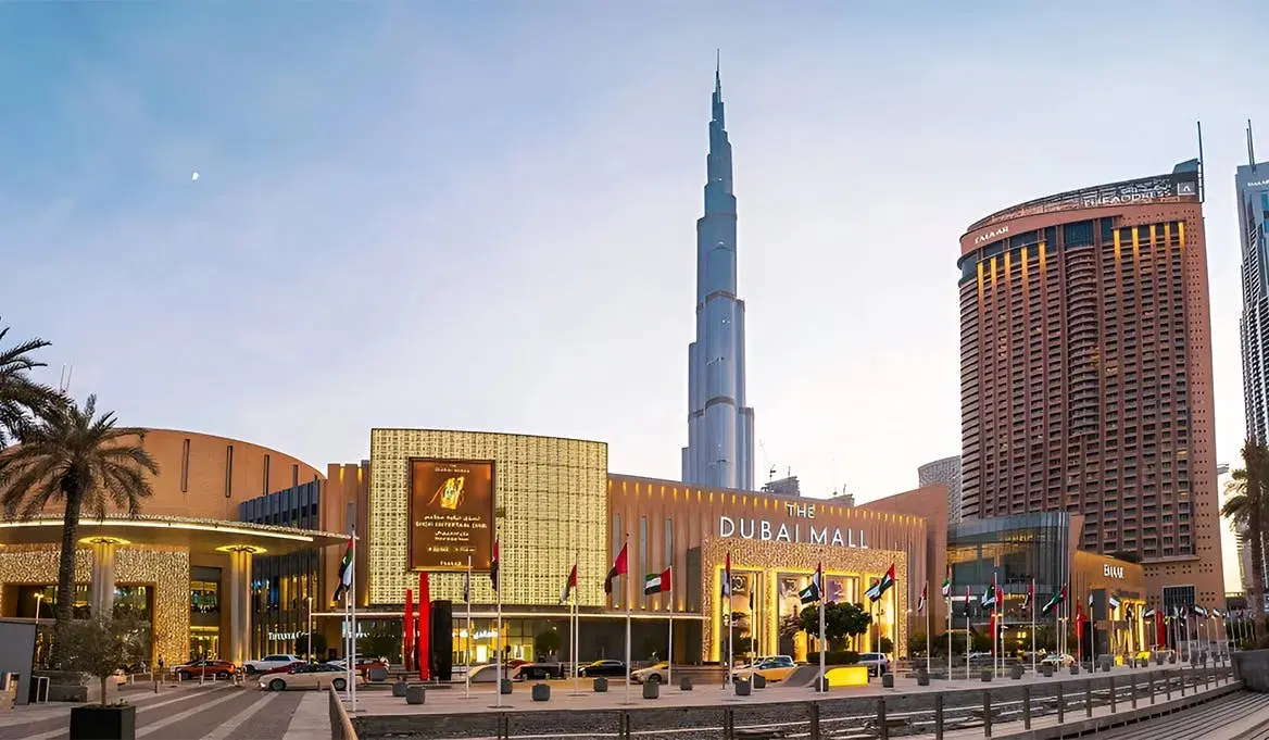 dubai mall