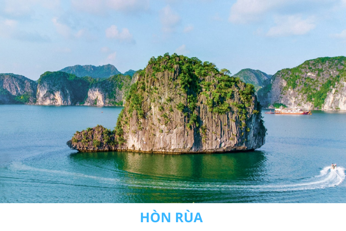 HÒN RÙA