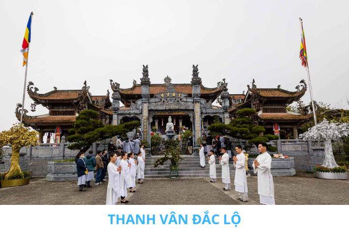 THANH VÂN ĐẮC LỘ