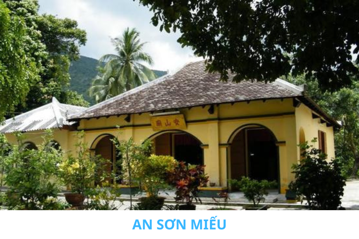 AN SƠN MIẾU