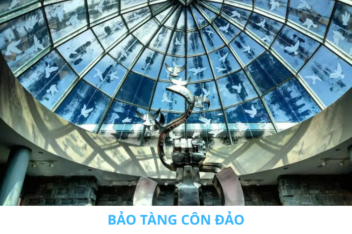 BẢO TÀNG CÔN ĐẢO