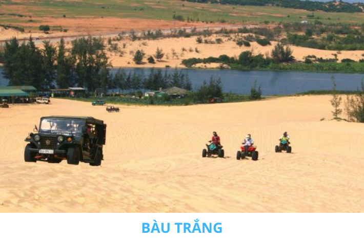 bàu trắng 2