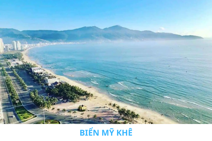 Biển mỹ khê