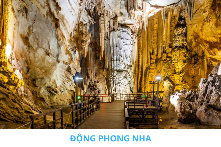 Động phong nha