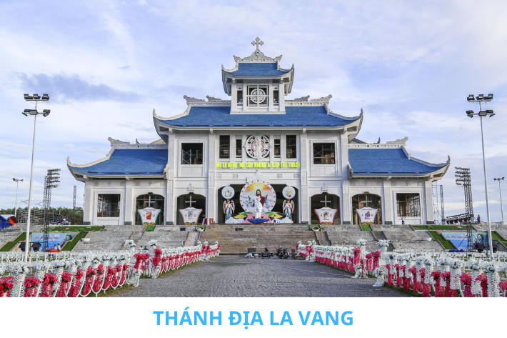 THÁNH ĐỊA LA VANG