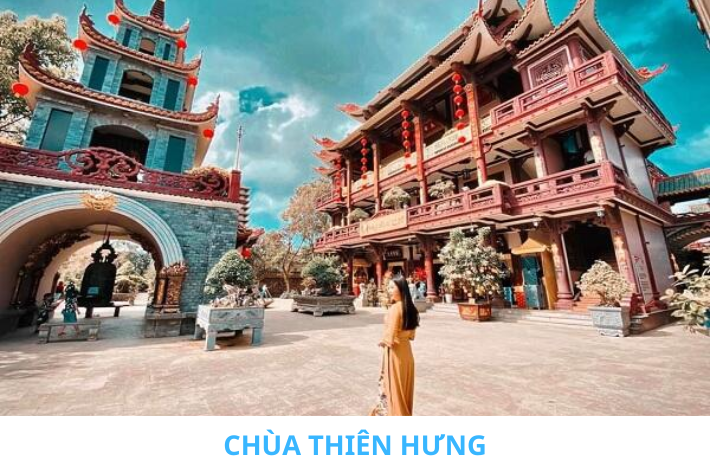 CHÙA THIÊN HƯNG