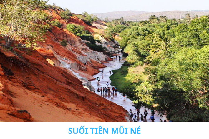 SUỐI TIÊN