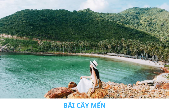 Bãi cây mến