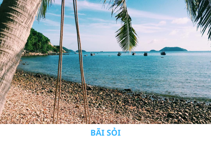 bãi sỏi