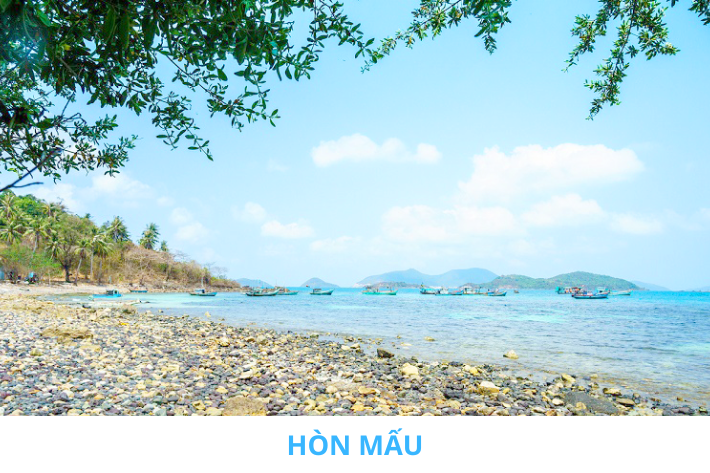 Hòn Mấu