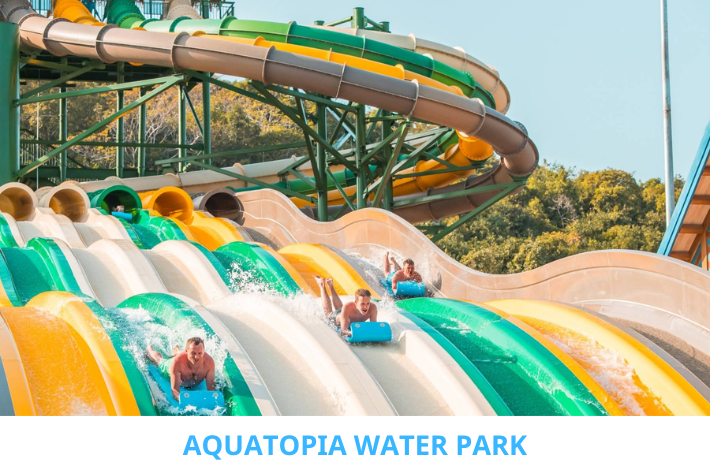 AQUATOPIA WATER PARK