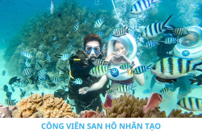 công viên san hô