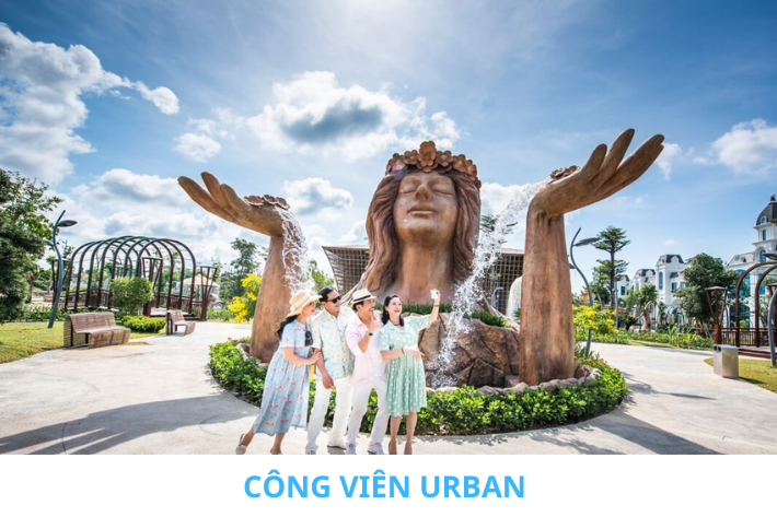 Công viên urban