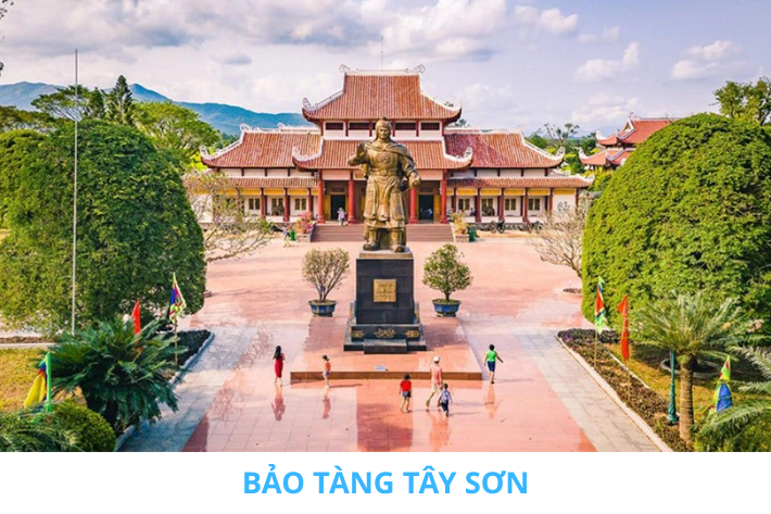 BẢO TÀNG TÂY SƠN