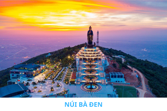Núi bà đen 2