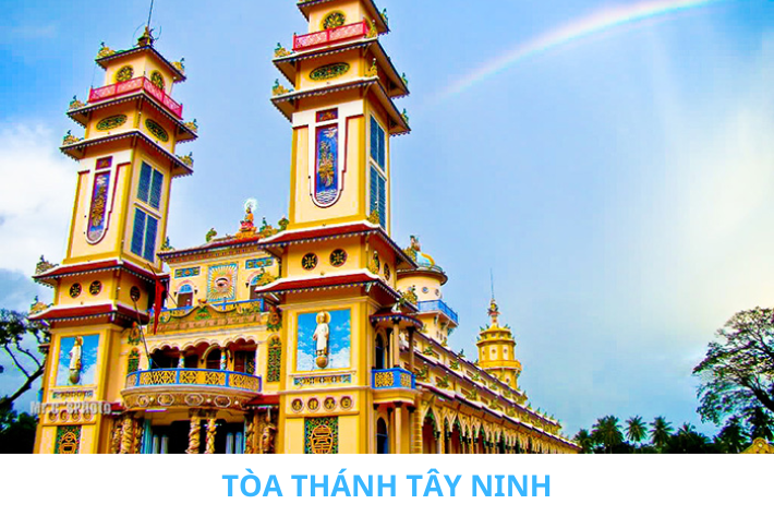 tòa thánh tây ninh