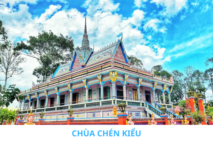 Chùa chén kiểu