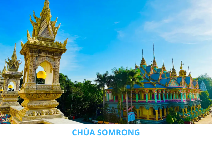 CHÙA SOMRONG