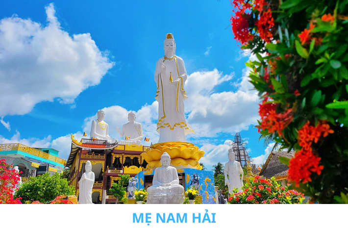 MẸ NAM HẢI
