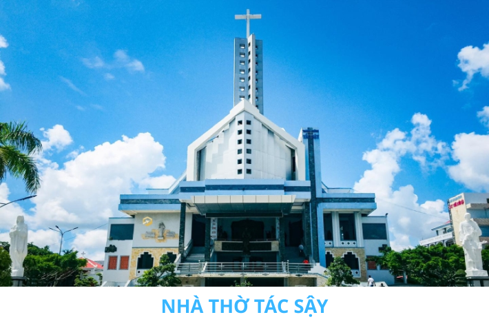 Nhà thờ Tác Sậy