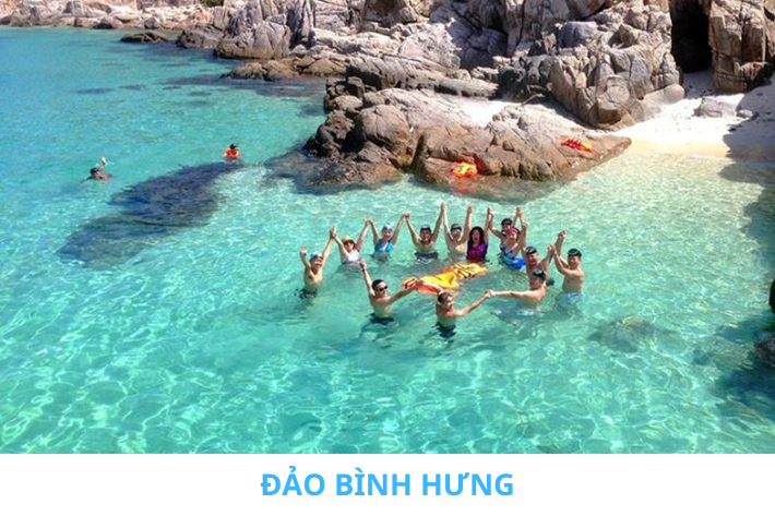 đảo bình hưng