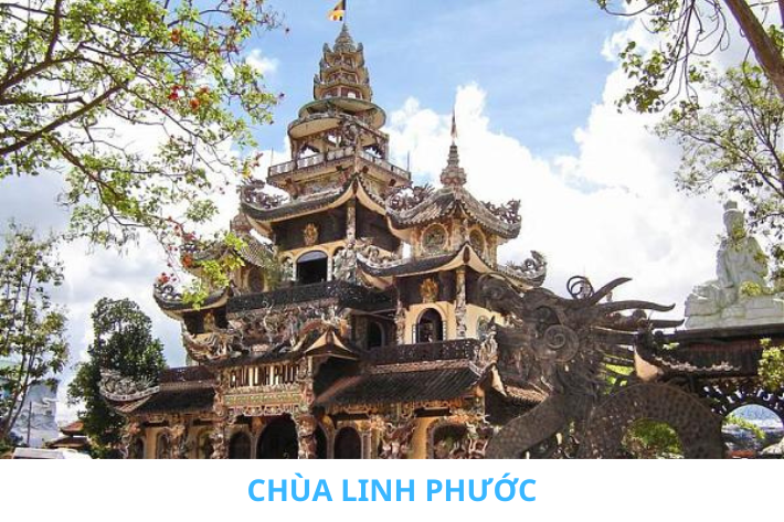 chùa linh phước