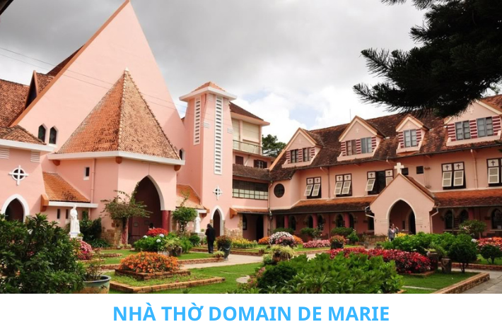 nhà thờ domaine