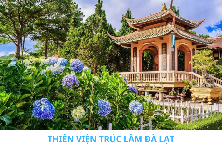 thiền viện trúc lâm